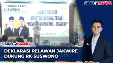 Deklarasi Relawan Warteg...