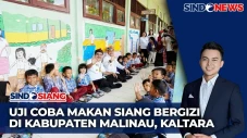 Makan Siang Bergisi...