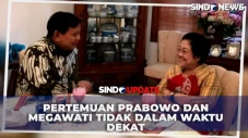 Ditanya soal Megawati-Prabowo...