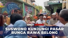 Bagi-bagi Bunga ke Emak-Emak,...