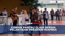 Gibran Rakabuming Pantau...
