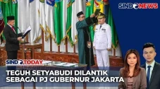 Teguh Setyabudi Dilantik...