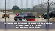 Sejumlah Pemimpin Negara...