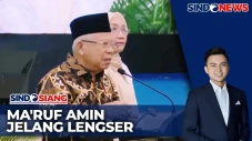 Perpisahan Wakil Presiden...