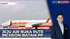 Jeju Air Buka Penerbangan...
