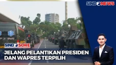 Pengamanan Diperketat...