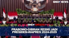 Prabowo-Gibran Resmi...