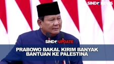 Dukung Palestina, Prabowo...