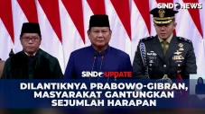 Prabowo-Gibran Dilantik,...
