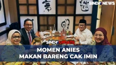 Anies Makan Bareng Cak...
