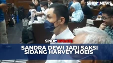 Hari Ini, Sandra Dewi...