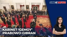 Kabinet Prabowo-Gibran,...