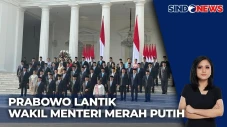 Resmi! Prabowo Subianto...