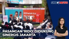 Sinergis Jakarta Dukung...