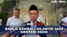 Bahlil Angkat Bicara...