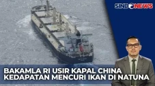 Bakamla RI Usir Dua...