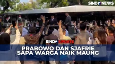 Prabowo Ajak Sjafrie...