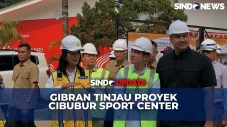 Gibran Bersama Menpora...