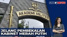 Jelang Pembekalan Kabinet,...