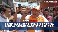 Rano Karno Janjikan...