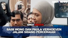 Jalani Sidang Perdana,...
