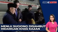 Menlu RI Sugiono Hadiri...