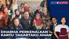 Dharma Perkenalkan Kartu...