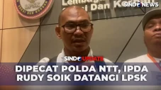 Ipda Rudy Soik, Polisi...