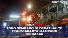 13 Mobil Damkar Dikerahkan...
