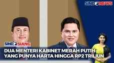 Harta Kekayaan Menteri...