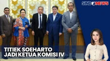 Titiek Soeharto Jadi...
