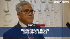 Indonesia Ingin Gabung...