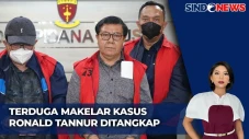 Kejaksaan Tangkap Mantan...