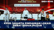 Debat Kedua Pilgub,...