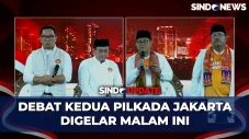 Digelar Malam Ini, Begini...