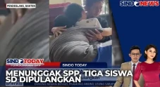 Menunggak SPP, Siswa...
