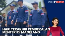 Tinggalkan Akmil Magelang,...
