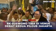 Disambut Meriah Pendukung...