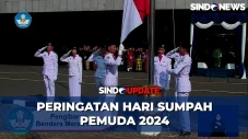 Hadiri Upacara Sumpah...