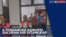 4 Tersangka Korupsi...