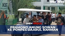 Sowan ke Ponpes Daarul...