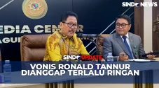 Vonis Ronald Tannur...