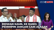 Adu Rekam Jejak, Ridwan...
