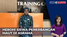 Calon Pramugari Tewas...