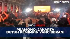 Pramono Hadiri Deklarasi...