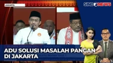 Tiga Cawagub Jakarta...