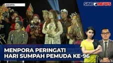 Kemenpora RI Gelar Upacara...