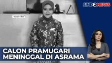 Calon Pramugari Meninggal...
