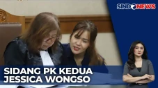 Sidang PK Kedua Jessica...