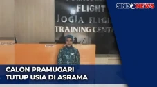 Calon Pramugari Asal...